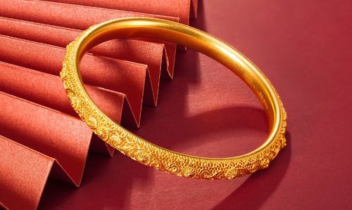 古法黃金手鐲 實心結(jié)構(gòu)與抗變形能力解析